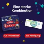 Pampers Night Windeln Pants, MONATSBOX, Windelhöschen bieten zusätzlichen Schutz für die ganze Nacht – Bild 10