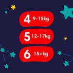 Pampers Night Windeln Pants, MONATSBOX, Windelhöschen bieten zusätzlichen Schutz für die ganze Nacht – Bild 9