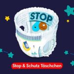 Pampers Night Windeln Pants, MONATSBOX, Windelhöschen bieten zusätzlichen Schutz für die ganze Nacht – Bild 5