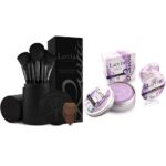 Bundle mit Pinselreiniger Kosmetik