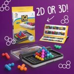 Smart Games - IQ Puzzler Pro, Puzzle Game with 120 Challenges, 3 Playing Modes, 8+ Years – Bild 9