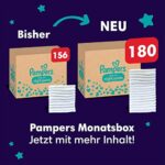 Pampers Night Windeln Pants, MONATSBOX, Windelhöschen bieten zusätzlichen Schutz für die ganze Nacht – Bild 2