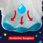Pampers Night Windeln Pants, MONATSBOX, Windelhöschen bieten zusätzlichen Schutz für die ganze Nacht – Bild 6