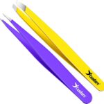 Yellow & Purple-2pc