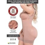 Sonryse 086BF Damen Figurformer Bodys Schlank Wäsche Taillerformer Shapewear – Bild 4