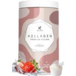 KOLL`ZYM© 100% KOLLAGEN PULVER hochdosiert • Das Original • COLLAGEN Peptide • Bioaktives Kollagen Hydrolysat Natur • Geschmacksneutral • Made in Germany
