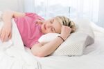 Elviros Orthopädisches Memory Foam Nackenstützkissen für Seitenschläfer und Nacken-Schulterschmerzen – Bild 7