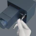 Wera Bit-Sortiment, Tool-Check – Bild 2