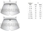 MioRalini Herren Boxershorts im 10er Pack - Lockere Passform, weiches Material – Bild 2