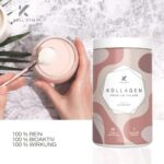 KOLL`ZYM© 100% KOLLAGEN PULVER hochdosiert • Das Original • COLLAGEN Peptide • Bioaktives Kollagen Hydrolysat Natur • Geschmacksneutral • Made in Germany – Bild 2