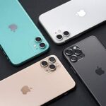 RhinoShield Schutz für Smartphone-Kamera kompatibel  Fingerabdruck- und kratzresistentes Schutzglas mit Aluminium Ring für hohe optische Klarheit – Bild 6