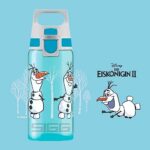SIGG - Trinkflasche Kinder  - Für Kohlensäurehaltige Getränke Geeignet - Auslaufsicher - Spülmaschinenfest - BPA-frei - Sport – Bild 8
