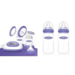 Bundle mit Babyflasche M, 2 x 240 ml