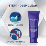 Crest 3D White Brilliance Daily Cleansing Toothpaste and Whitening Gel System – Bild 5
