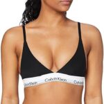Calvin Klein Damen Triangel BH Triangle Unlined Ungefüttert