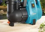 Gardena Comfort Gartenpumpe Bewässerungspumpe mit Fördermenge, integrierter Filter, geräuscharm, hohe Leistungsfähigkeit, Garten Zubehör für Wasserkreislauf – Bild 8