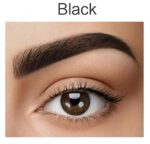 Demure Wimpern- & Augenbrauenfarbe Set – Keratin, PPD- & Ammoniakfrei, 20+ Anwendungen, bis zu 4 Wochen – Bild 6