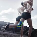 Bauerfeind Kniebandage „Knee Support“ mit Silikonring, Rechts & links tragbar – Bild 2