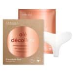 Das Original Anti-Falten Silicone care® Dekolleté Pad – jetzt selbstklebend und noch wirksamer!