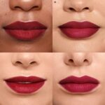 Wonderskin Wonder Blading, langanhaltender roter Lippenfarbstoff, wasserfester Lippenfarbstoff, übertragungssicherer natürlicher Lippenfarbstoff (Divine Masque) – Bild 2