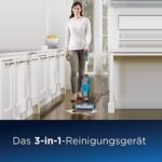 BISSELL CrossWave | 3-in-1 Elektrischer Multiflächen-Bodenreiniger | Saugt, wischt &trocknet | Für Hartböden &Teppiche – Bild 2