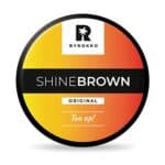 BYROKKO Shine Brown – Bräunungsbeschleuniger 210 ml für Sonne & Solarium