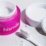 Hismile PAP+ Zahnaufhellungspulver | Zahnschmelzschonende Aufhellung | Aktive aufhellende Inhaltsstoffe | Aktive Zahnaufhellung | Zahnpulver für empfindliche Zähne | Fortgeschrittene Fleckenentfernung – Bild 6