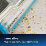 BISSELL CrossWave | 3-in-1 Elektrischer Multiflächen-Bodenreiniger | Saugt, wischt &trocknet | Für Hartböden &Teppiche – Bild 4