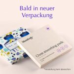 Antifalten Dekolleté Pads - Anti-Aging Hautstraffung &Feuchtigkeitsspendende Faltenvorbeugung - Hautverträgliche Silikon-Pflegepads - Wiederverwendbar über Nacht für Glatteres Haut – Bild 6