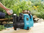 Gardena Comfort Gartenpumpe Bewässerungspumpe mit Fördermenge, integrierter Filter, geräuscharm, hohe Leistungsfähigkeit, Garten Zubehör für Wasserkreislauf – Bild 10