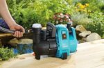 Gardena Comfort Gartenpumpe Bewässerungspumpe mit Fördermenge, integrierter Filter, geräuscharm, hohe Leistungsfähigkeit, Garten Zubehör für Wasserkreislauf – Bild 7
