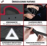 WALSER Hagelschutz Abdeckplane Auto, Auszeichnung Sehr Gut* Auto Hagelschutzplane, Abdeckplane Auto Premium Hybrid, Autogarage Abdeckung, Abdeckung Auto 100% Polyester – Bild 6