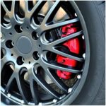Foliatec Bremssattel Lack Set, Hitzebeständig, Komplettsatz für 4 Bremssättel, Racing Rosso – Bild 7