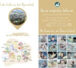 EDWEKIN® Baby Schwimmring mit Sonnendach – Schwimmhilfe & Schwimmtrainer für Babys & Kleinkinder – Bild 7