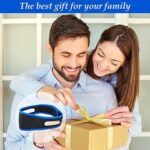 Anti Schnarchen Kinnriemen, Anti Snoring Chin Strap, Antischnarch Band, Schnarchstopper Anti Schnarchen, Schnarchlösung, Für Schnarchen, Reduktion Snore Relief Kinnriemen – Bild 7