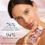 Elizabeth Arden Retinol Ceramide Capsules Line Erasing Night Serum – Bild 4