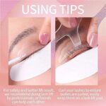 2023 Version Wimpernlifting Set, Lash Lifting Set Wimpern Perming Kit Lash Lift Wimpern Curling Wimpernlaminierung Set Professionell Wimpernverlängerung Kit Lange andauernd – Bild 6
