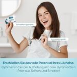 Venus Visage Teeth Whitening Stift, Schmerzfreies Zahnbleaching für Weisse Zähne, Schnelles Zähne Aufhellen, Sanftes & Zahnschonendes Zähne Bleichen – Bild 7
