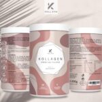 KOLL`ZYM© 100% KOLLAGEN PULVER hochdosiert • Das Original • COLLAGEN Peptide • Bioaktives Kollagen Hydrolysat Natur • Geschmacksneutral • Made in Germany – Bild 6