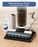 Tineco Akku Nass-und Trockensauger für die Reinigung mehrerer Oberflächen,leicht und kompakt, ideal für Alltag Reinigung – Bild 7