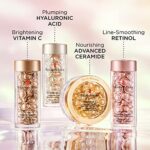 Elizabeth Arden Retinol Ceramide Capsules Line Erasing Night Serum – Bild 9