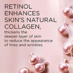 Elizabeth Arden Retinol Ceramide Capsules Line Erasing Night Serum – Bild 6