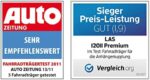 LAS Fahrradträger, E-Bike geeignet, komplett vormontiert, Diebstahlschutz, für 2 Fahrräder, für Anhängerkupplung – Bild 13