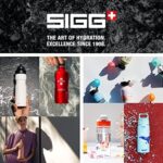 SIGG - Trinkflasche Kinder  - Für Kohlensäurehaltige Getränke Geeignet - Auslaufsicher - Spülmaschinenfest - BPA-frei - Sport – Bild 6
