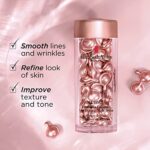 Elizabeth Arden Retinol Ceramide Capsules Line Erasing Night Serum – Bild 3