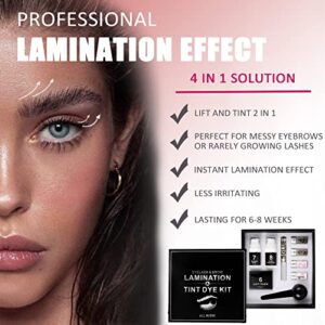 QBS Lash Station Wimpern-Palette – Organizer Für Wimpernverlängerung Zu Hause