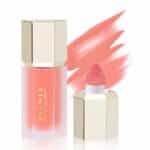 Joyful-Coral Sheer