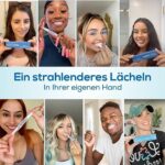 Venus Visage Teeth Whitening Stift, Schmerzfreies Zahnbleaching für Weisse Zähne, Schnelles Zähne Aufhellen, Sanftes & Zahnschonendes Zähne Bleichen – Bild 8