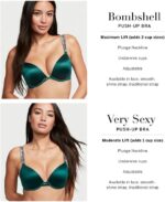 Victoria's Secret Bombshell Add-2-Cups Push-Up BH – Bild 5