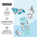 SIGG - Trinkflasche Kinder  - Für Kohlensäurehaltige Getränke Geeignet - Auslaufsicher - Spülmaschinenfest - BPA-frei - Sport – Bild 3